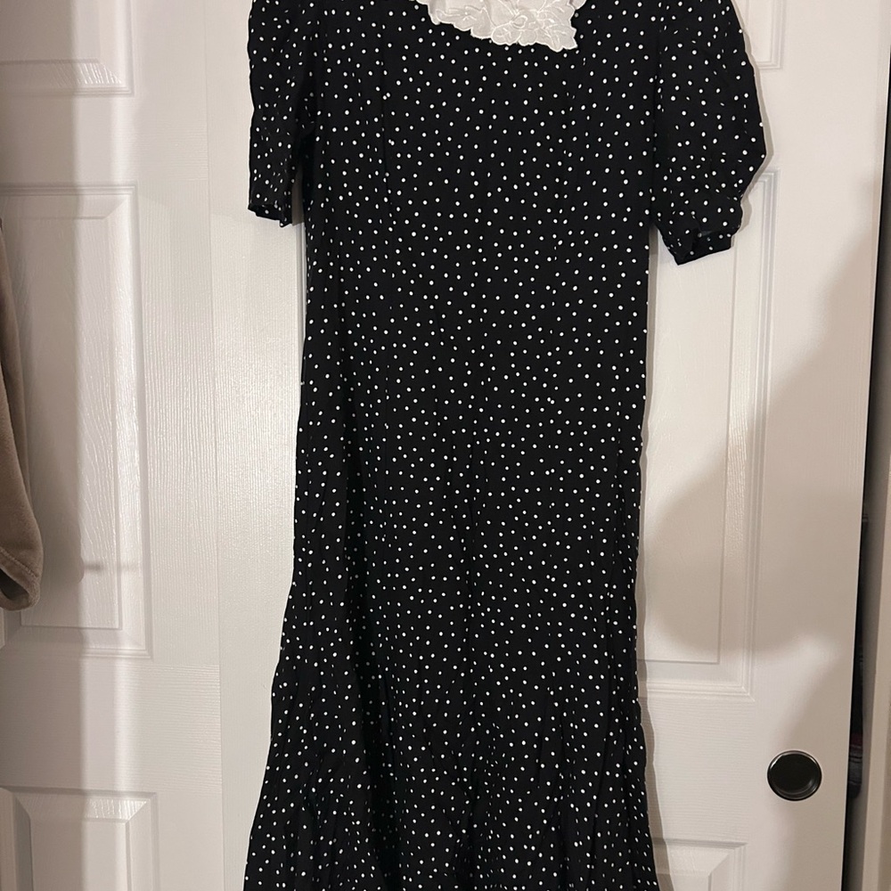 Patty Oniel vintage dress